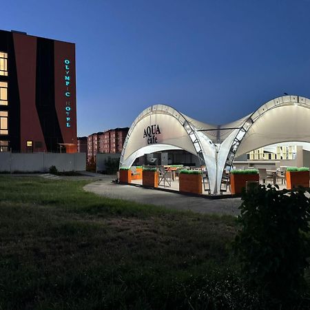 Olympic Hotel Turkistan Exterior photo